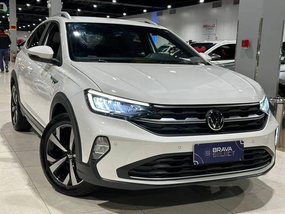 VOLKSWAGEN NIVUS 1.0 200 TSI TOTAL FLEX HIGHLINE AUTOMÁTICO VOLKSWAGEN NIVUS 1.0 200 TSI TOTAL FLEX HIGHLINE AUTOMÁTICO